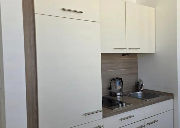 Апарт-отель Hotelappartements Br Фюрт