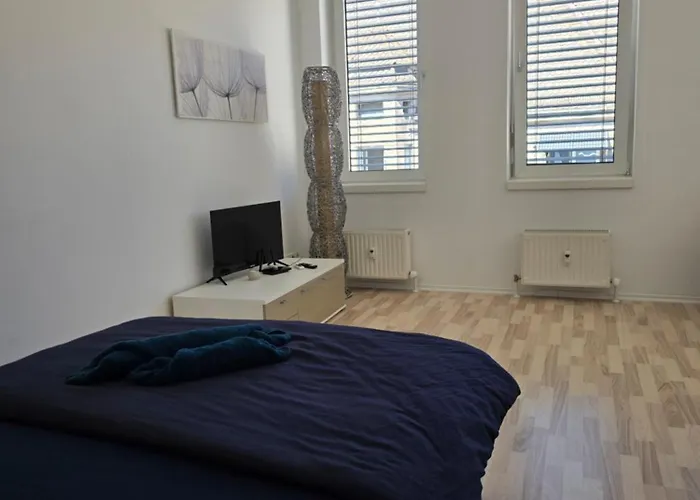 Hotelappartements Br Апарт-отель 3*