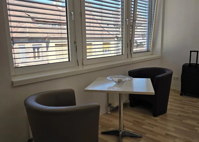 Апарт-отель Hotelappartements Br 3*