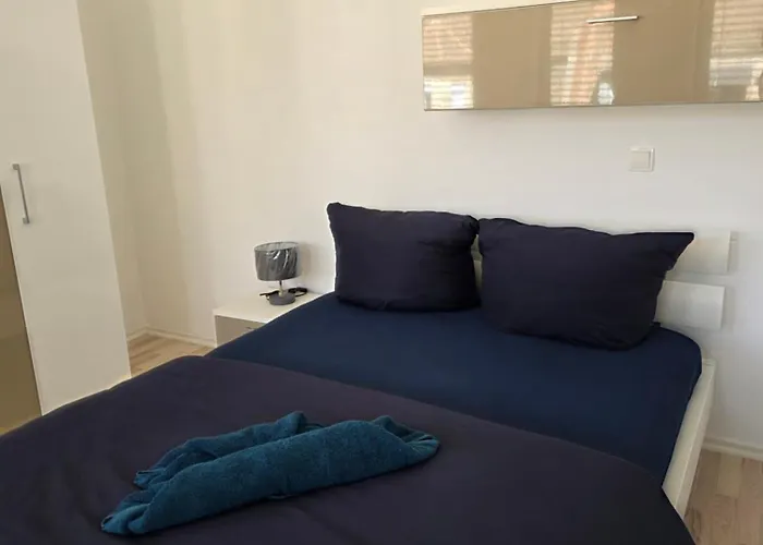 Hotelappartements Br Апарт-отель 3*