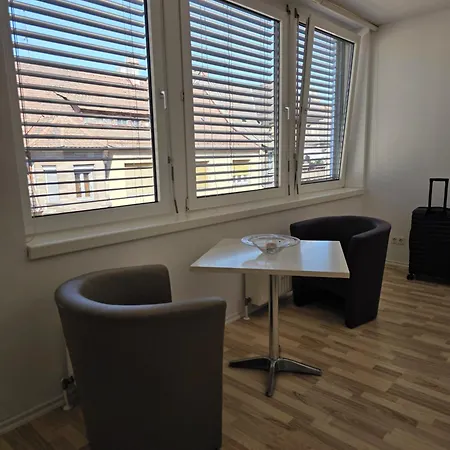 Aparthotel Hotelappartements Br 3*